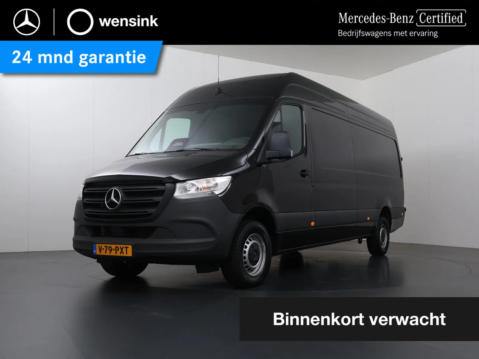 Mercedes-Benz Sprinter (2024) — foto 1