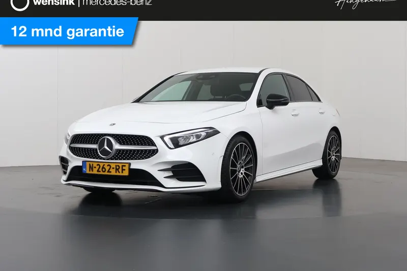 Mercedes-Benz A-Klasse (2020)