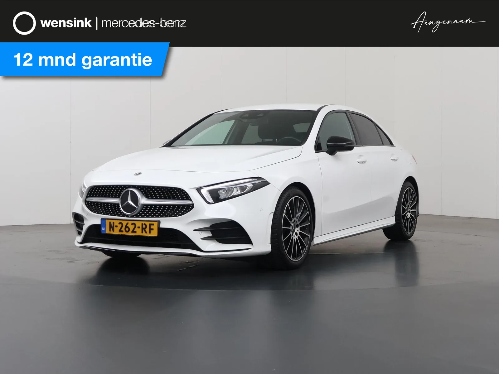 Mercedes-Benz A-Klasse (2020) — foto 1