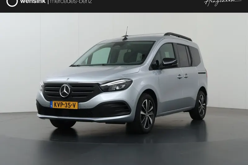 Mercedes-Benz EQT (2024)