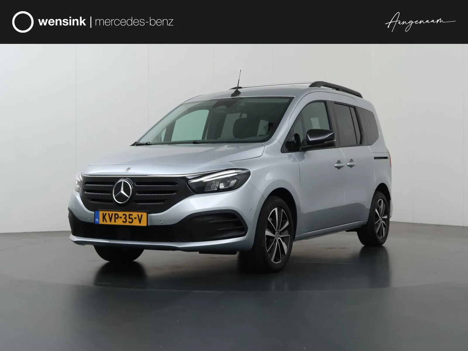 Mercedes-Benz EQT (2024) — foto 1