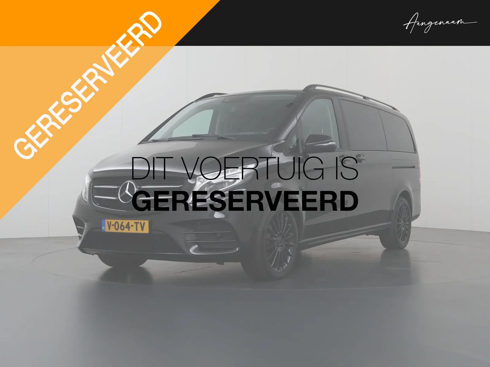 Mercedes-Benz Vito (2019) — foto 1