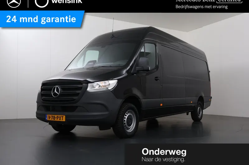 Mercedes-Benz Sprinter (2024)