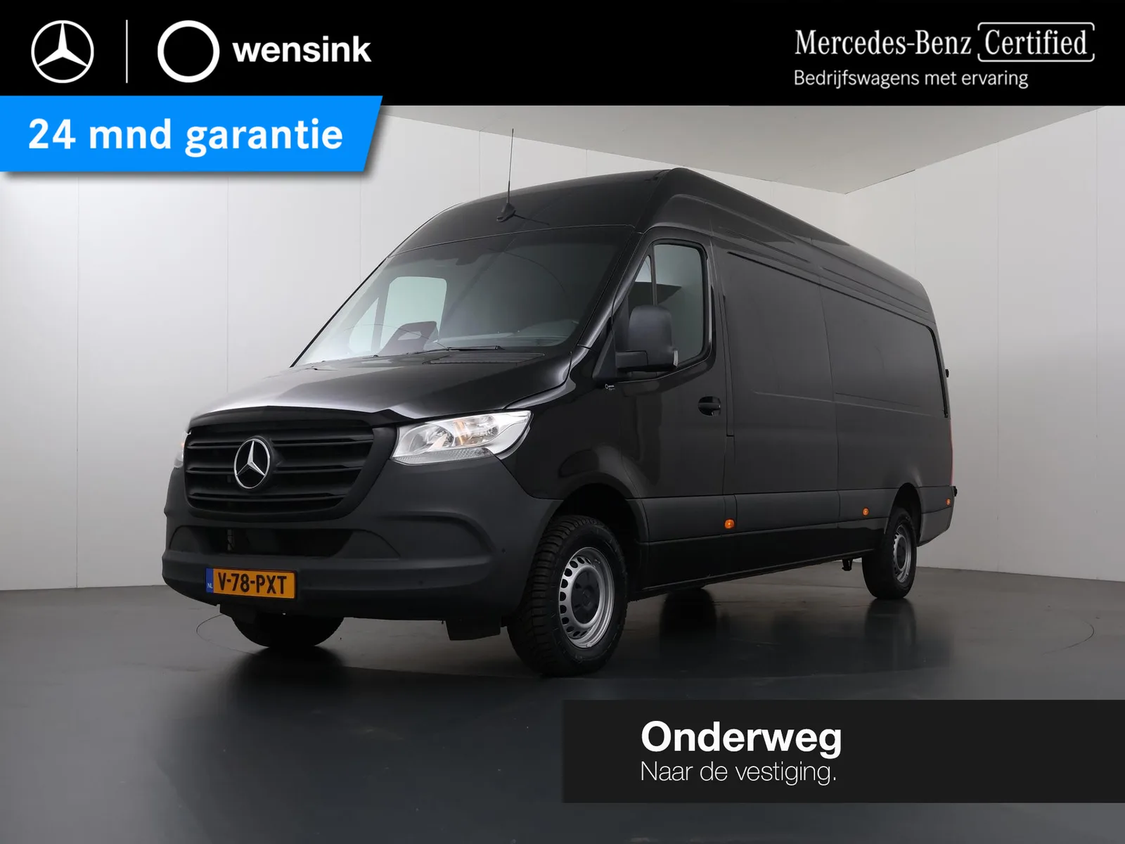 Mercedes-Benz Sprinter (2024) — foto 1