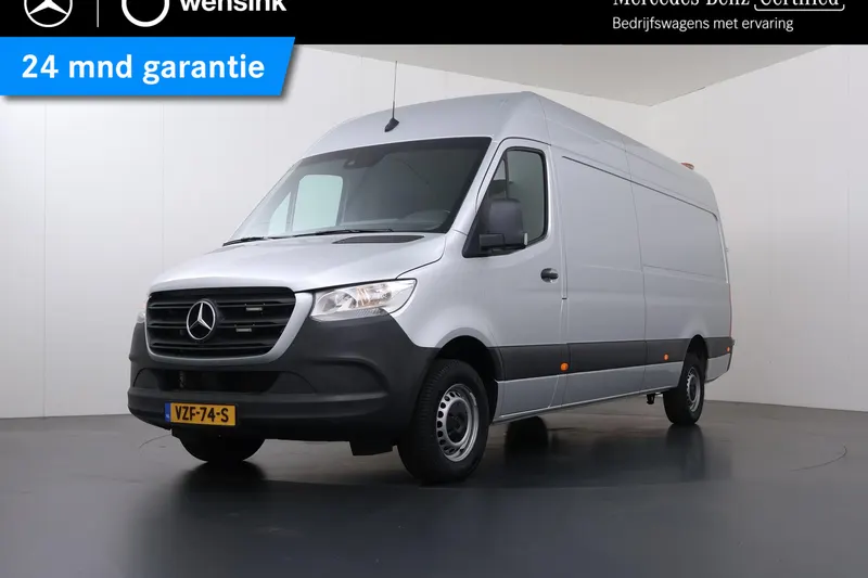Mercedes-Benz Sprinter (2023)