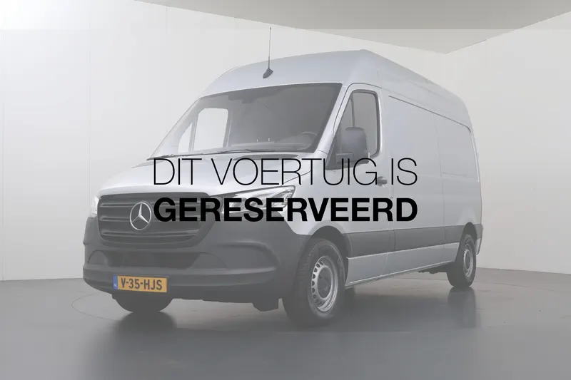 Mercedes-Benz Sprinter (2022)