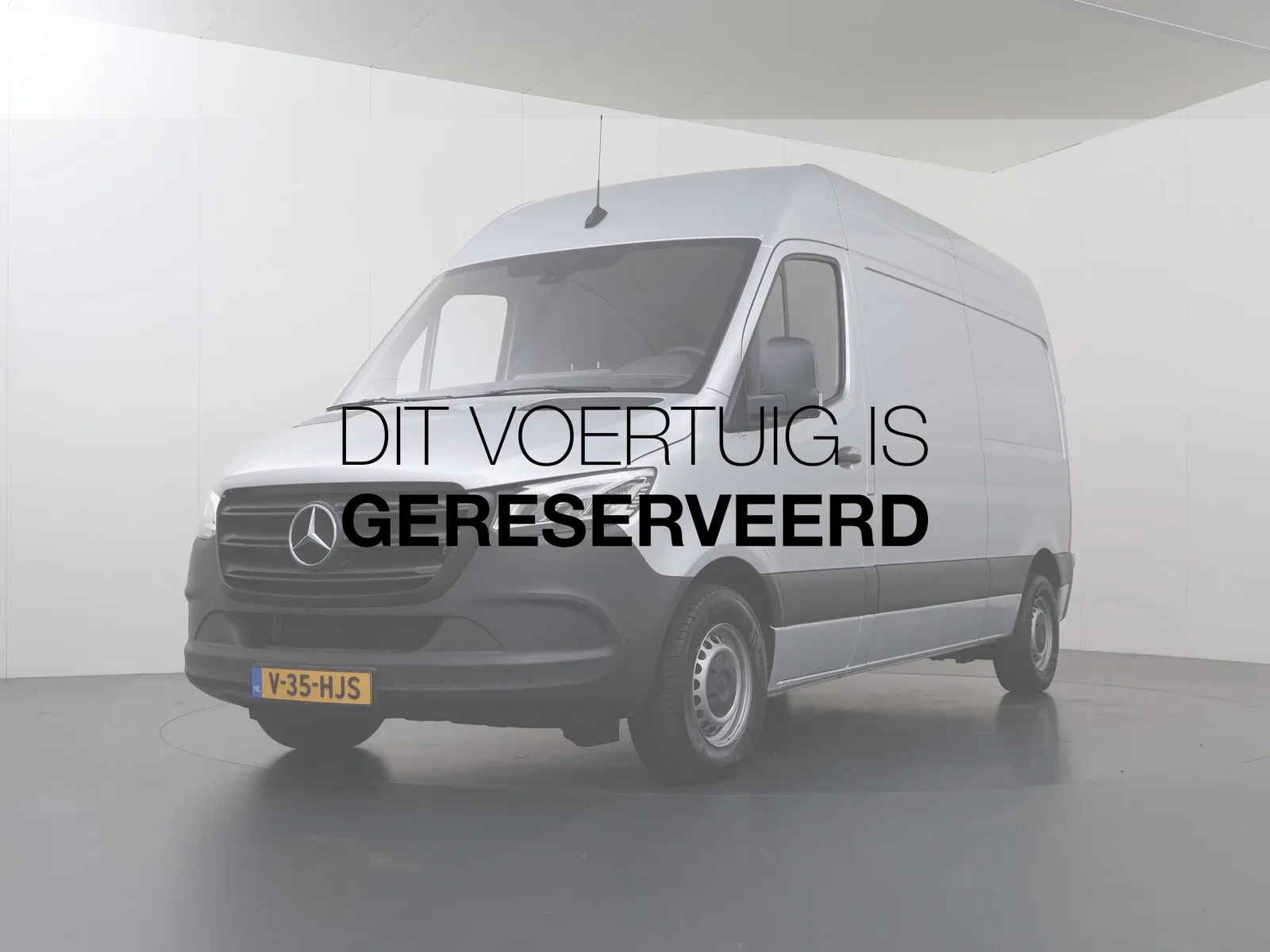 Mercedes-Benz Sprinter (2022) — foto 1