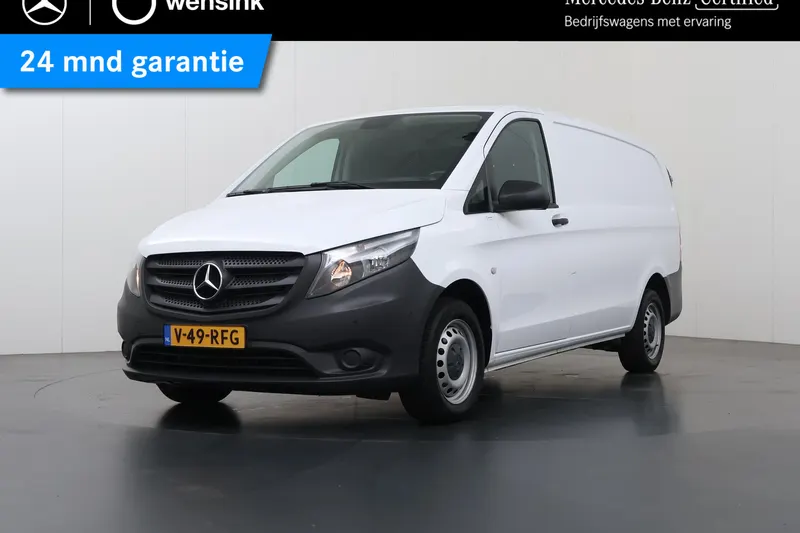 Mercedes-Benz Vito (2024)
