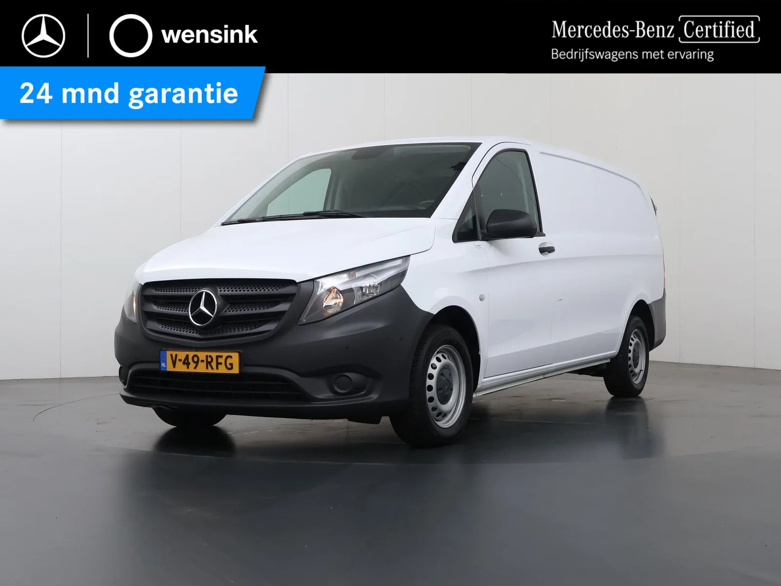 Mercedes-Benz Vito (2024) — foto 1