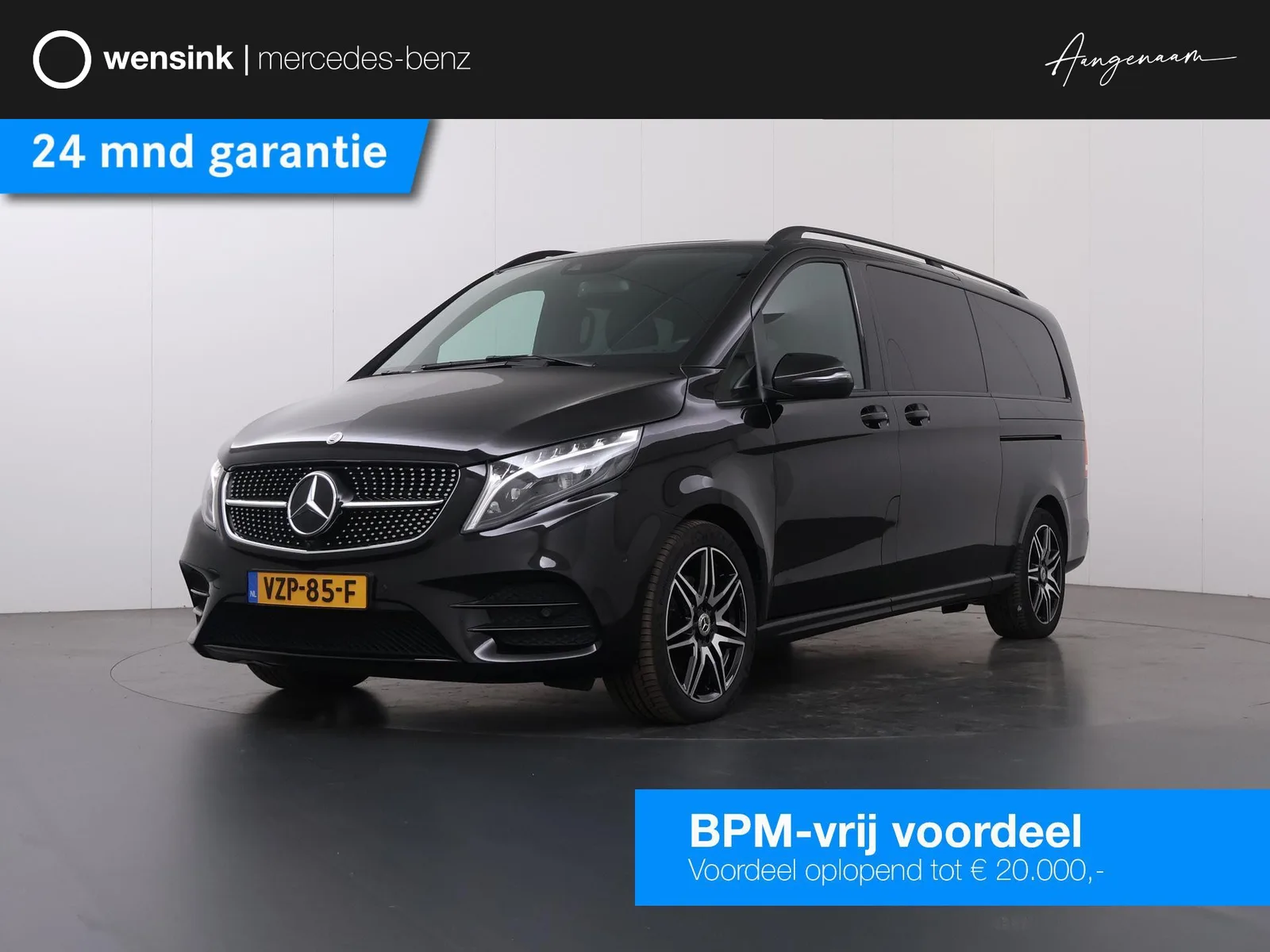 Mercedes-Benz V-Klasse (2023) — foto 1
