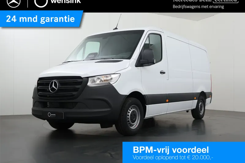 Mercedes-Benz Sprinter (2024)