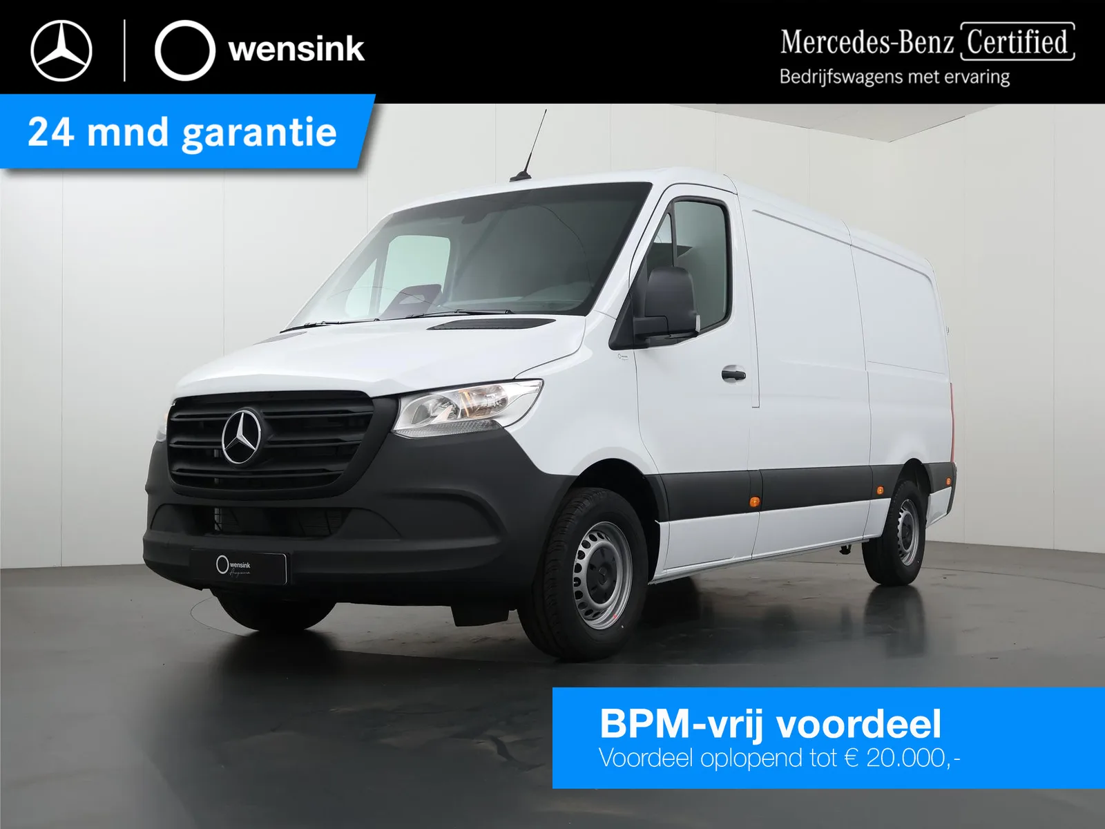 Mercedes-Benz Sprinter (2024) — foto 1