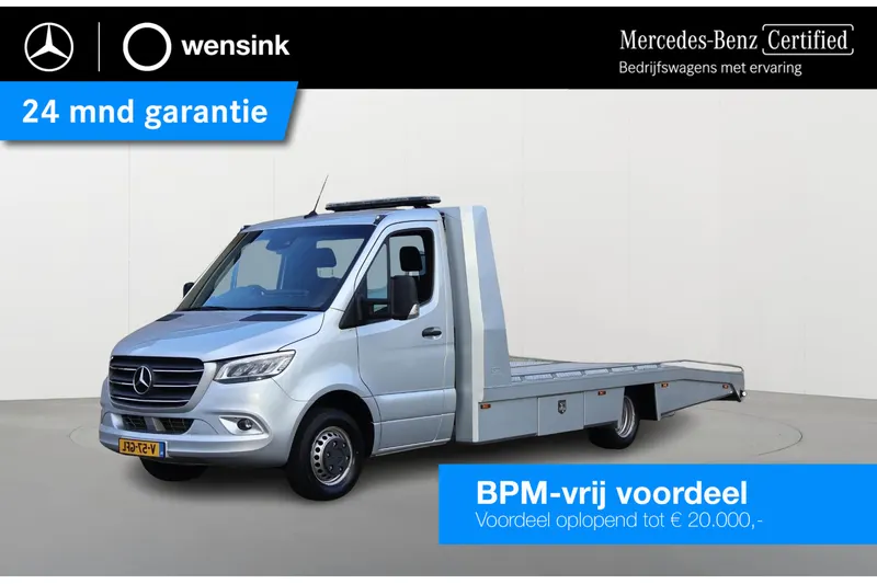 Mercedes-Benz Sprinter (2024)