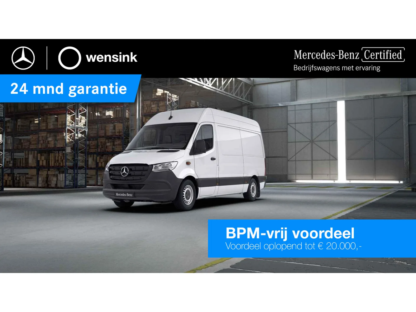 Mercedes-Benz Sprinter (2023) — foto 1