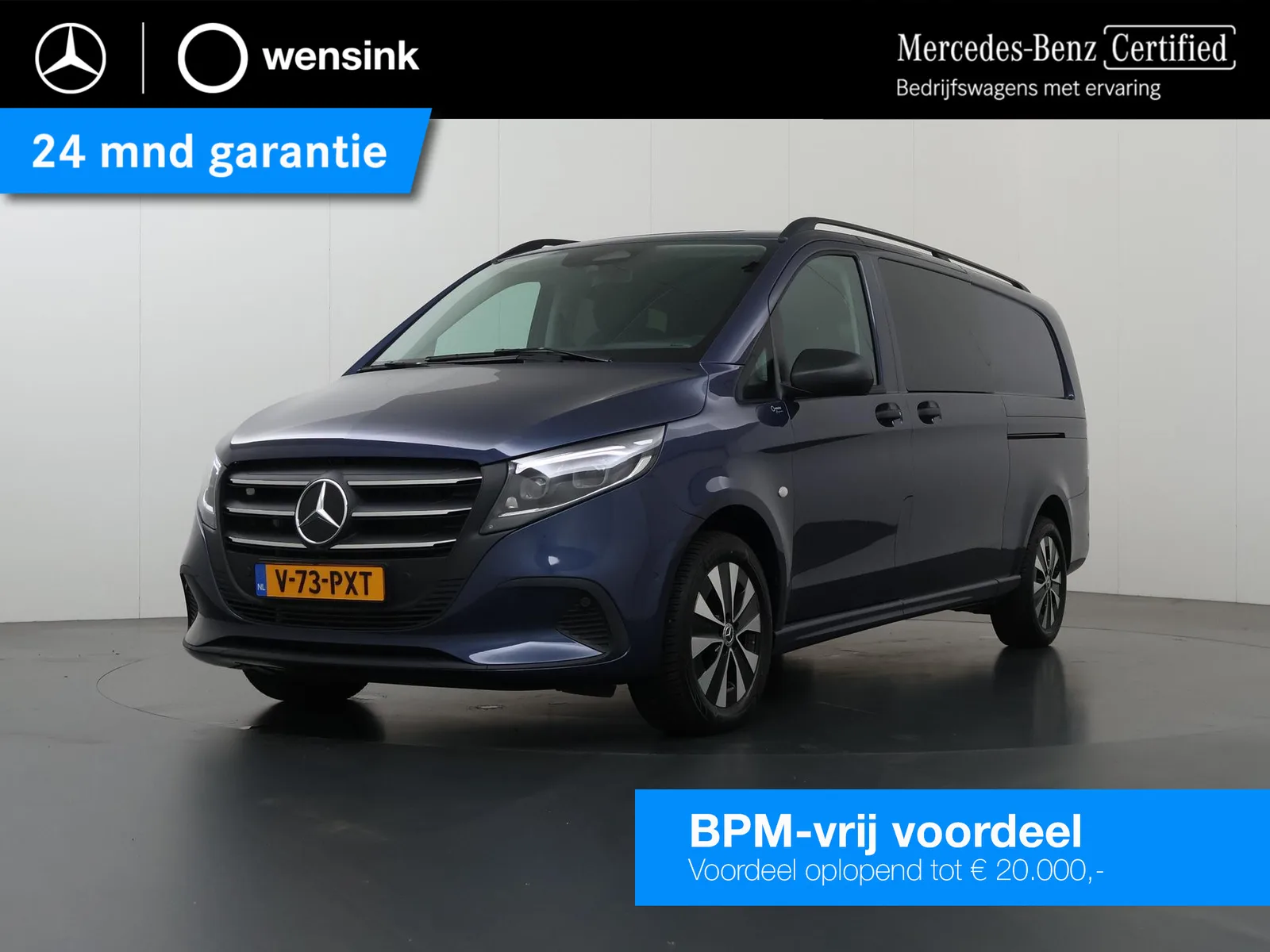 Mercedes-Benz Vito (2024) — foto 1
