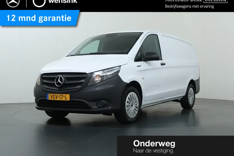 Mercedes-Benz eVito (2021)
