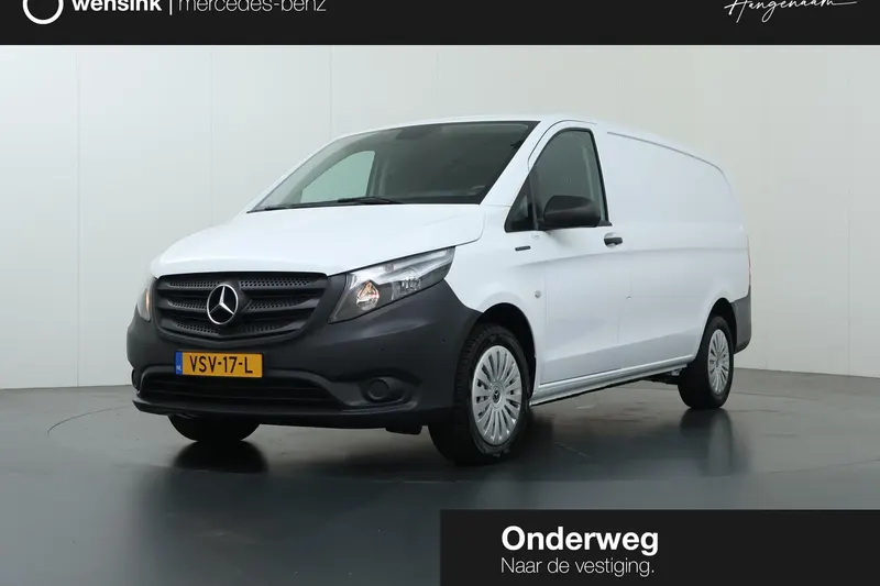 Mercedes-Benz eVito (2021)