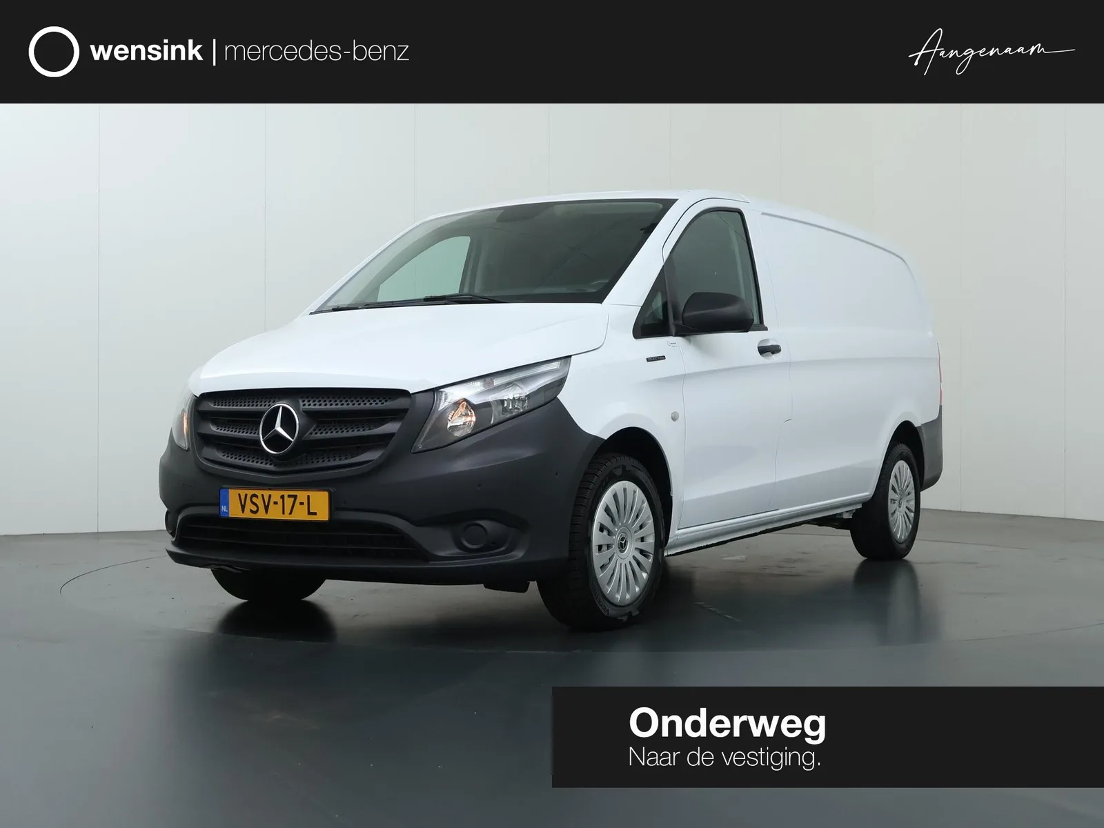 Mercedes-Benz eVito (2021) — foto 1