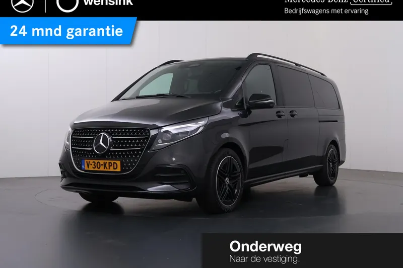 Mercedes-Benz V-Klasse (2024)