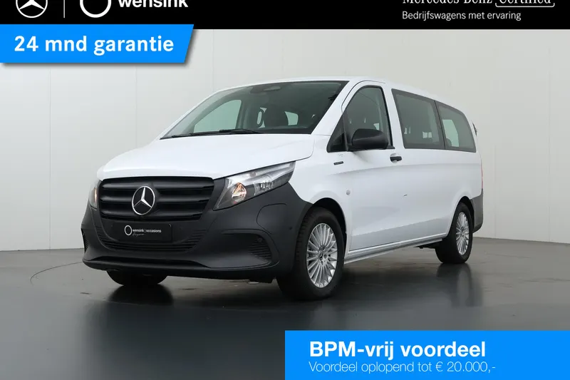 Mercedes-Benz eVito (2026)