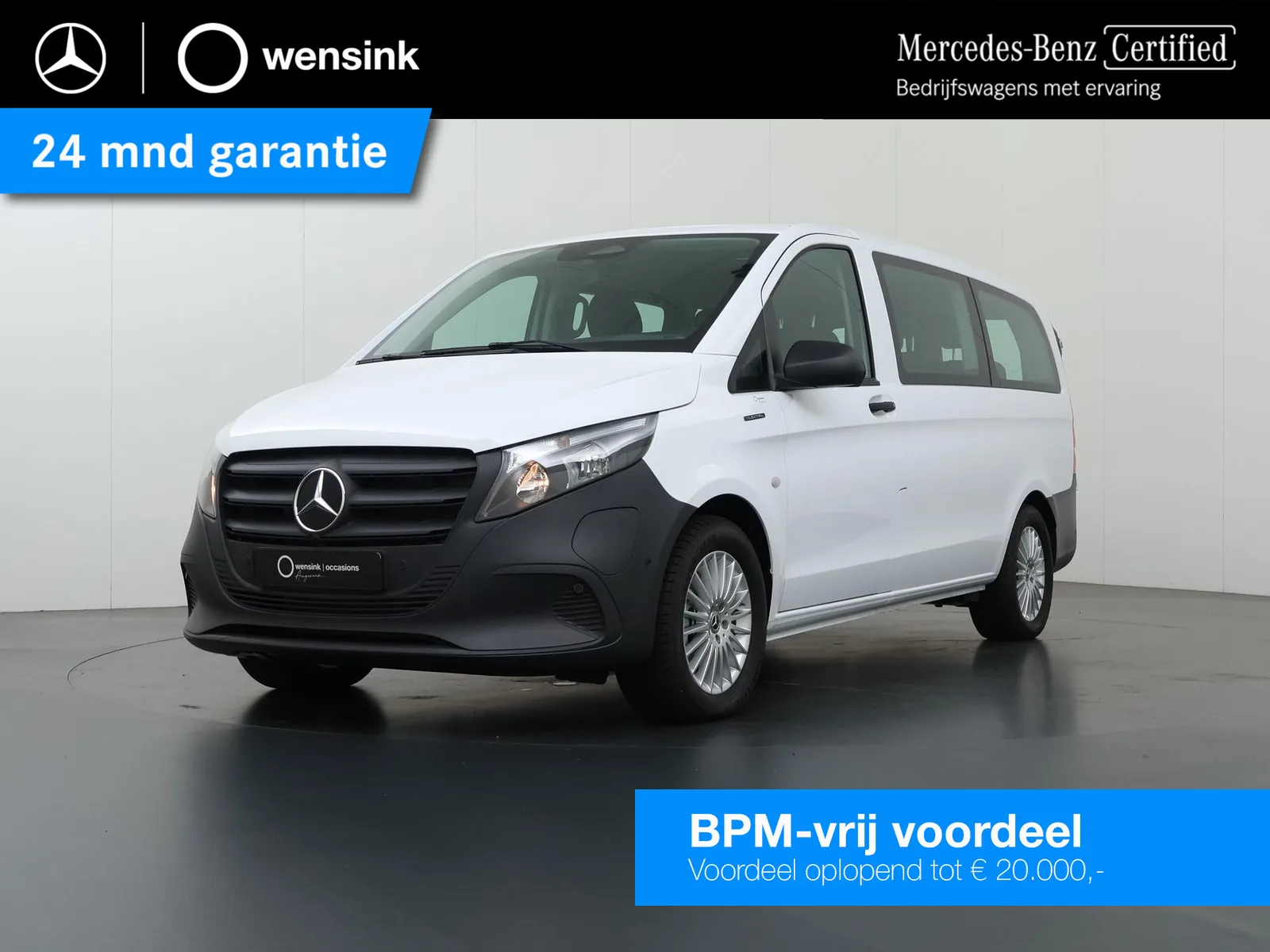 Mercedes-Benz eVito (2026) — foto 1