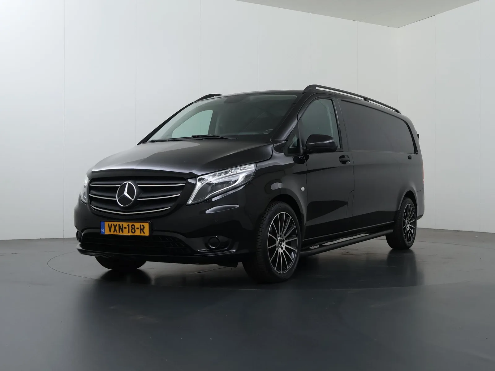 Mercedes-Benz Vito (2021) — foto 1
