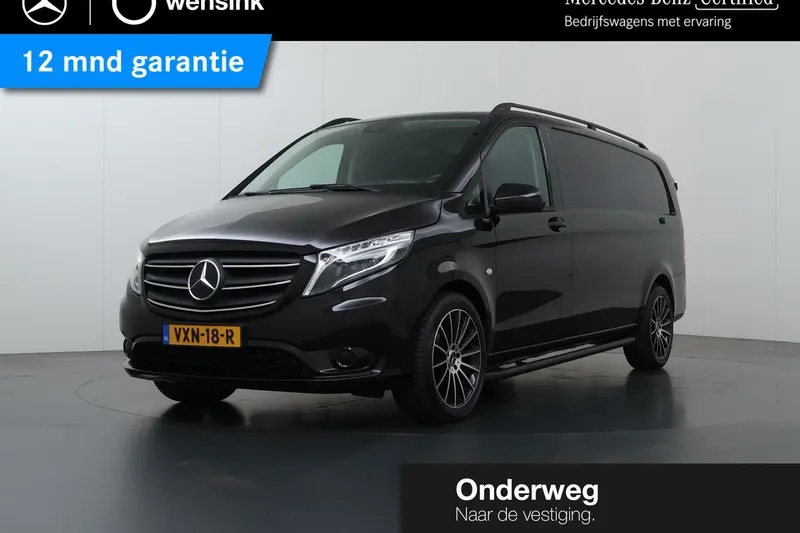 Mercedes-Benz Vito (2021)