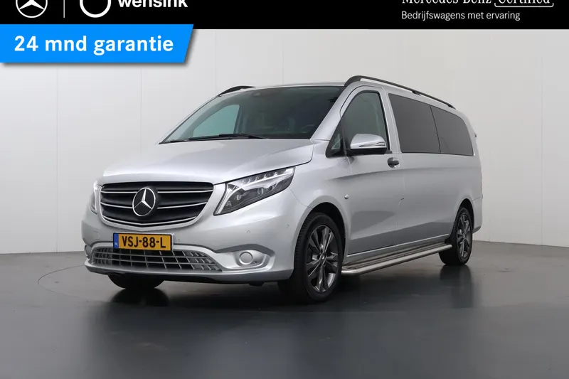 Mercedes-Benz Vito (2022)