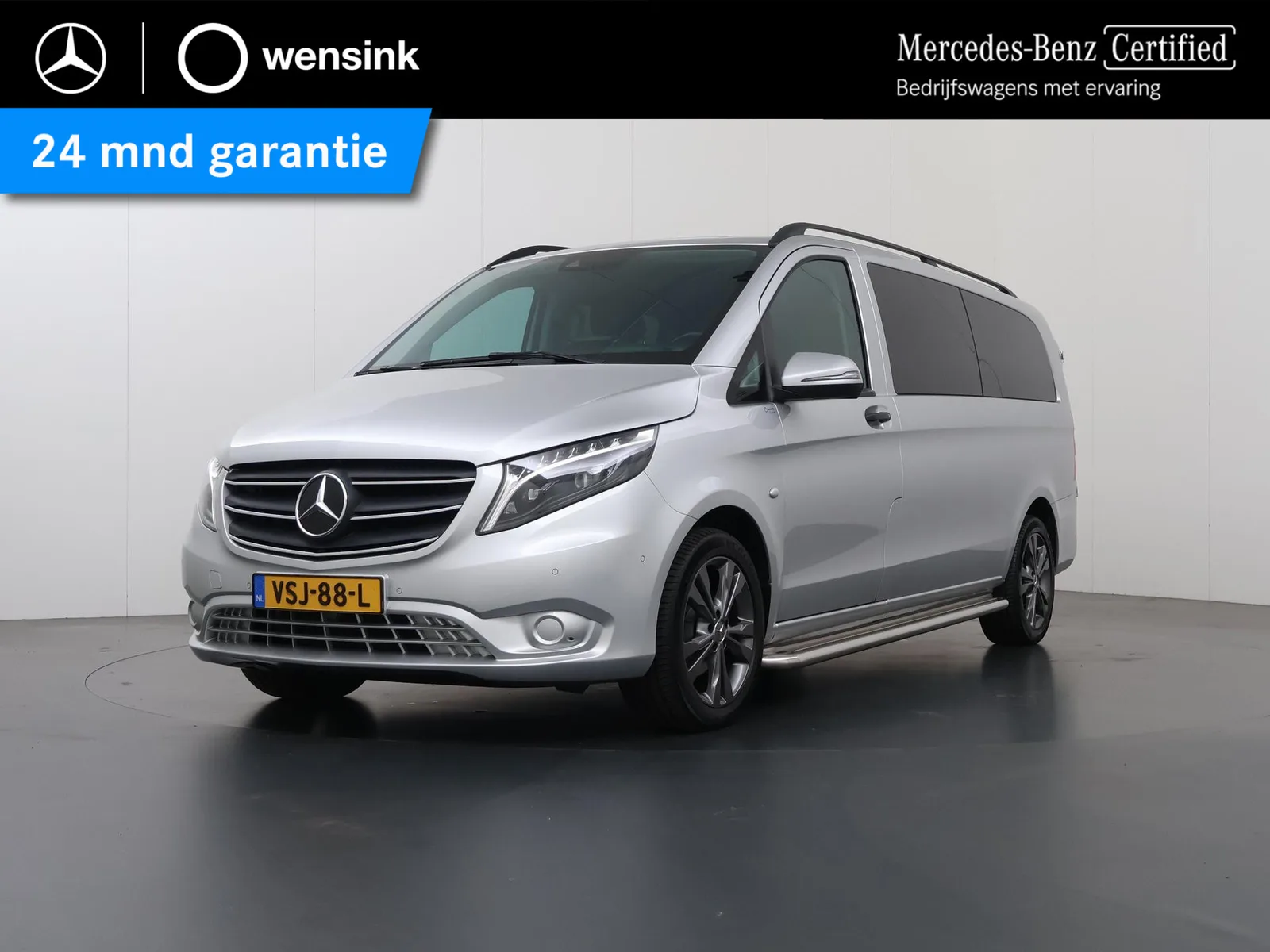 Mercedes-Benz Vito (2022) — foto 1