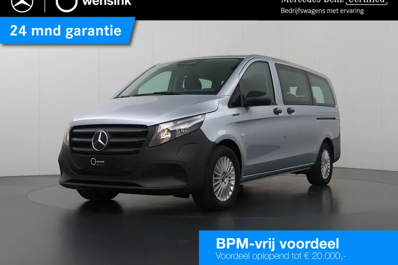 Mercedes-Benz eVito