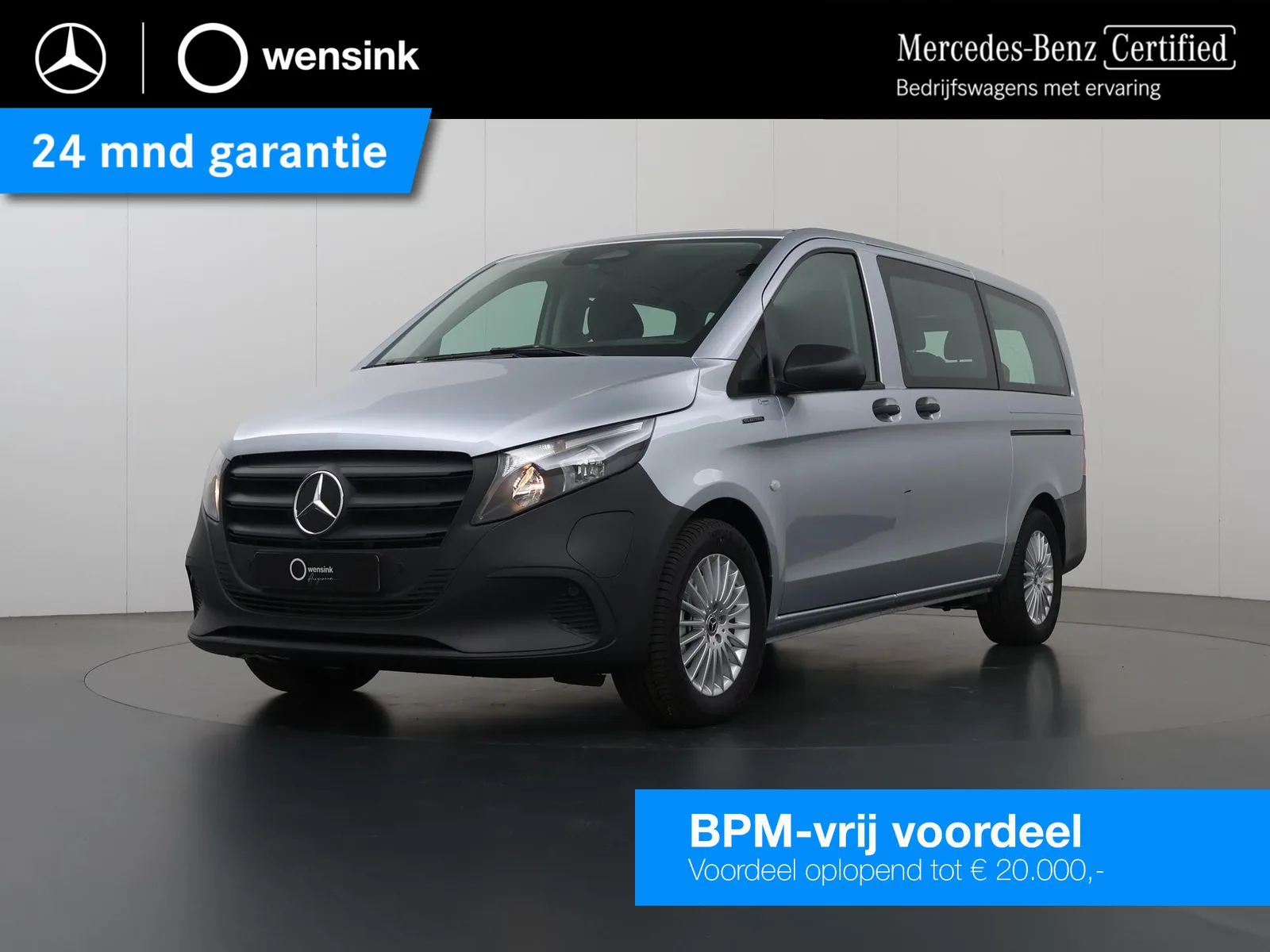 Mercedes-Benz eVito (2026) — foto 1