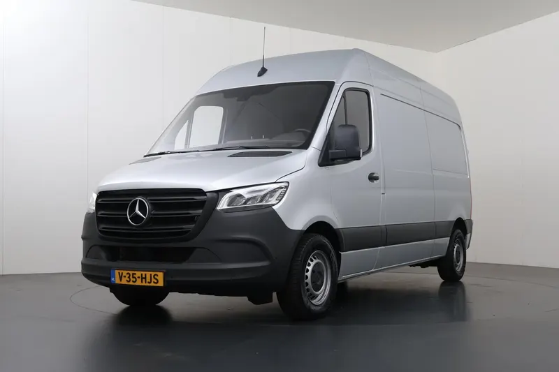 Mercedes-Benz Sprinter (2022)
