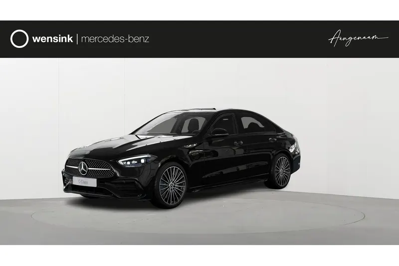 Mercedes-Benz C-Klasse (2026)