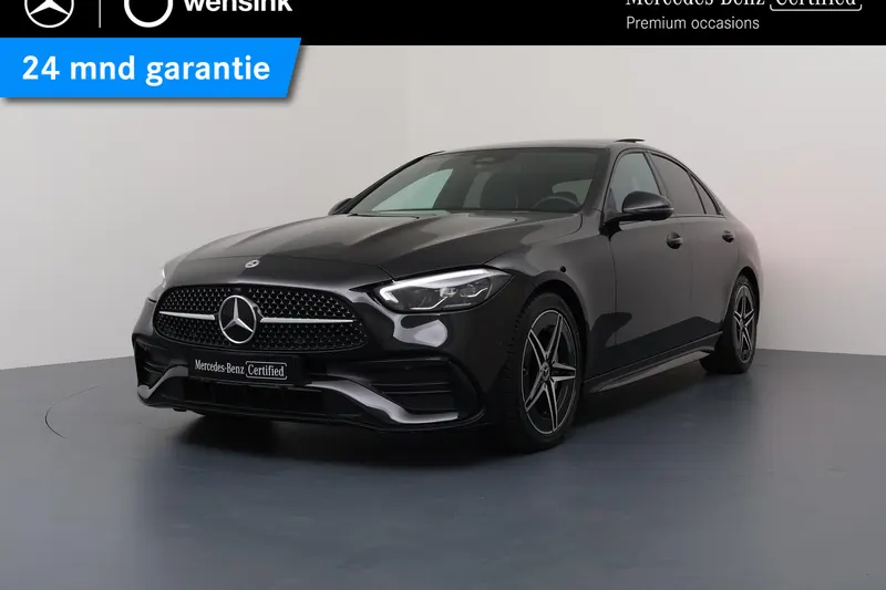 Mercedes-Benz C-Klasse (2023)