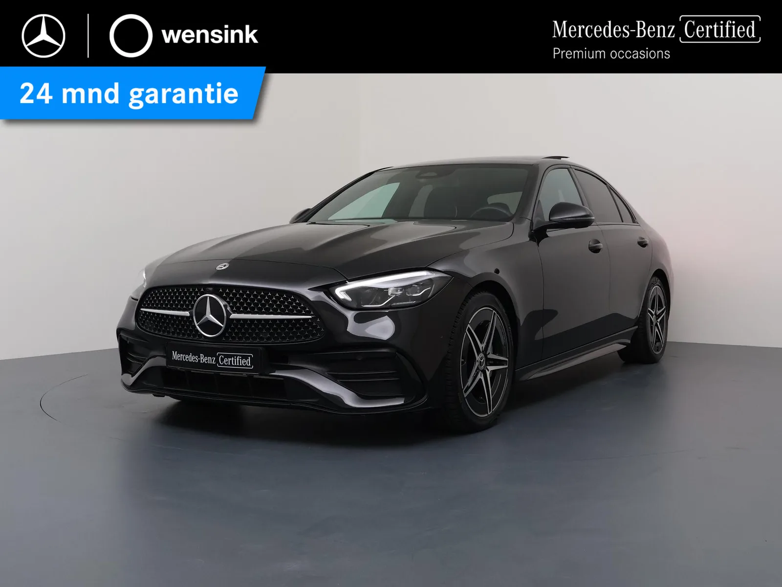 Mercedes-Benz C-Klasse (2023) — foto 1