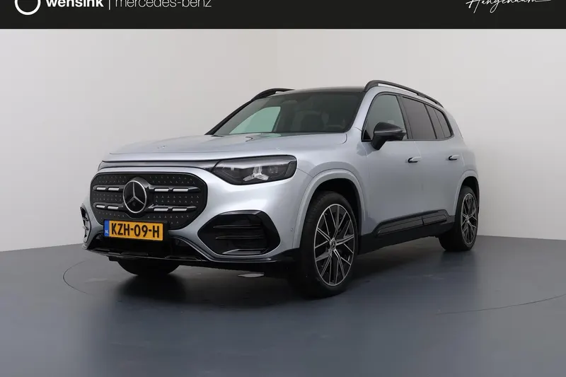 Mercedes-Benz GLB-Klasse (2026)