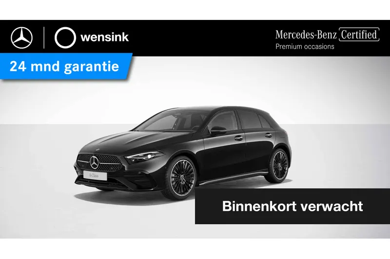 Mercedes-Benz A-Klasse (2023)