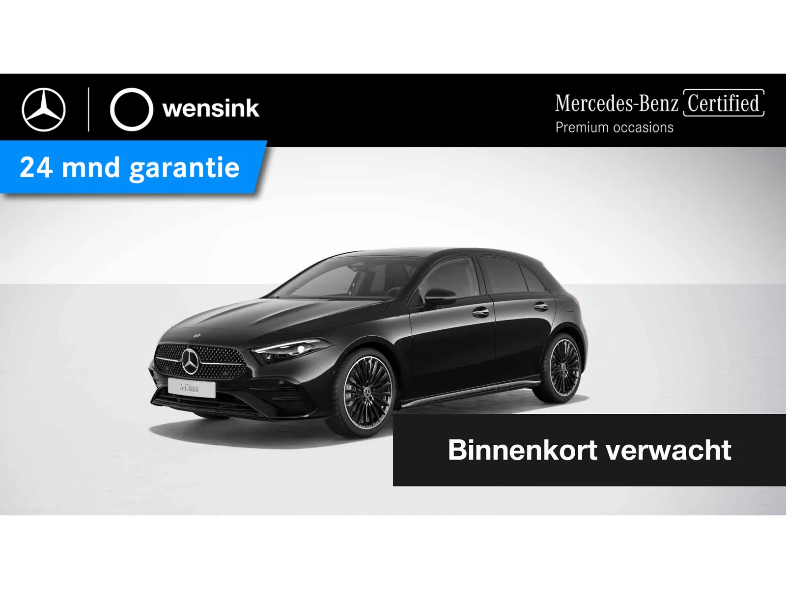 Mercedes-Benz A-Klasse (2023) — foto 1