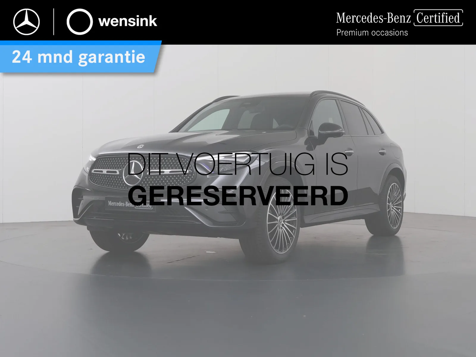 Mercedes-Benz GLC-Klasse (2026) — foto 1