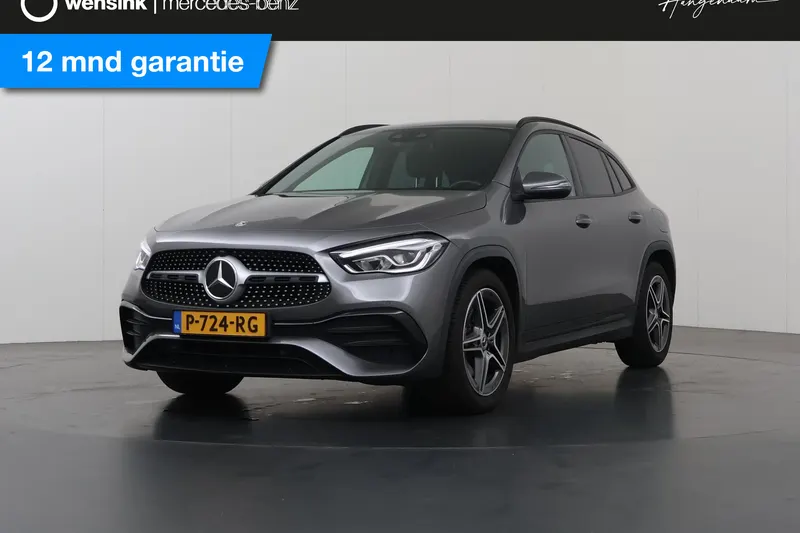 Mercedes-Benz GLA-Klasse (2020)