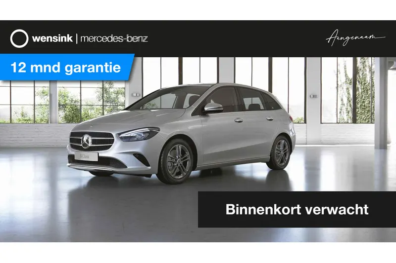 Mercedes-Benz B-Klasse (2020)