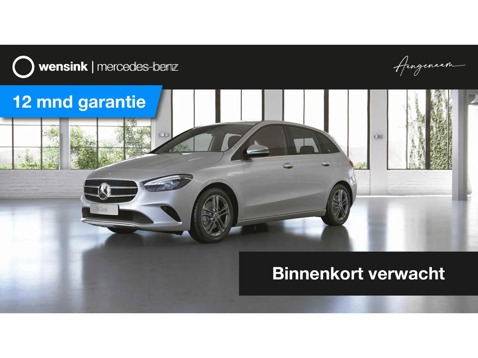 Mercedes-Benz B-Klasse (2020) — foto 1