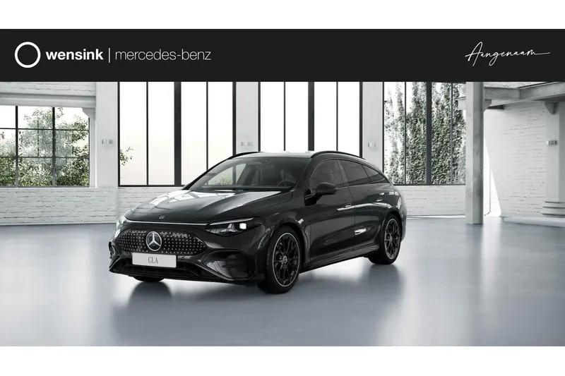 Mercedes-Benz CLA-Klasse (2026)