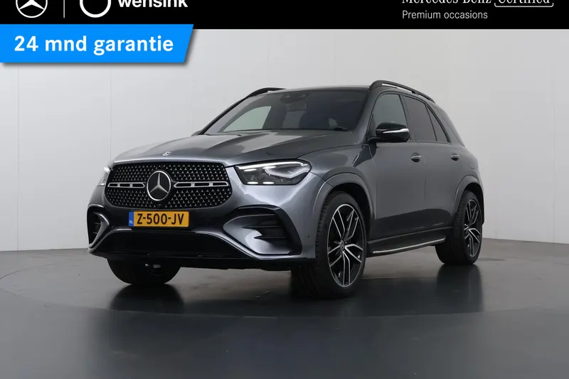 Mercedes-Benz GLE (2023)