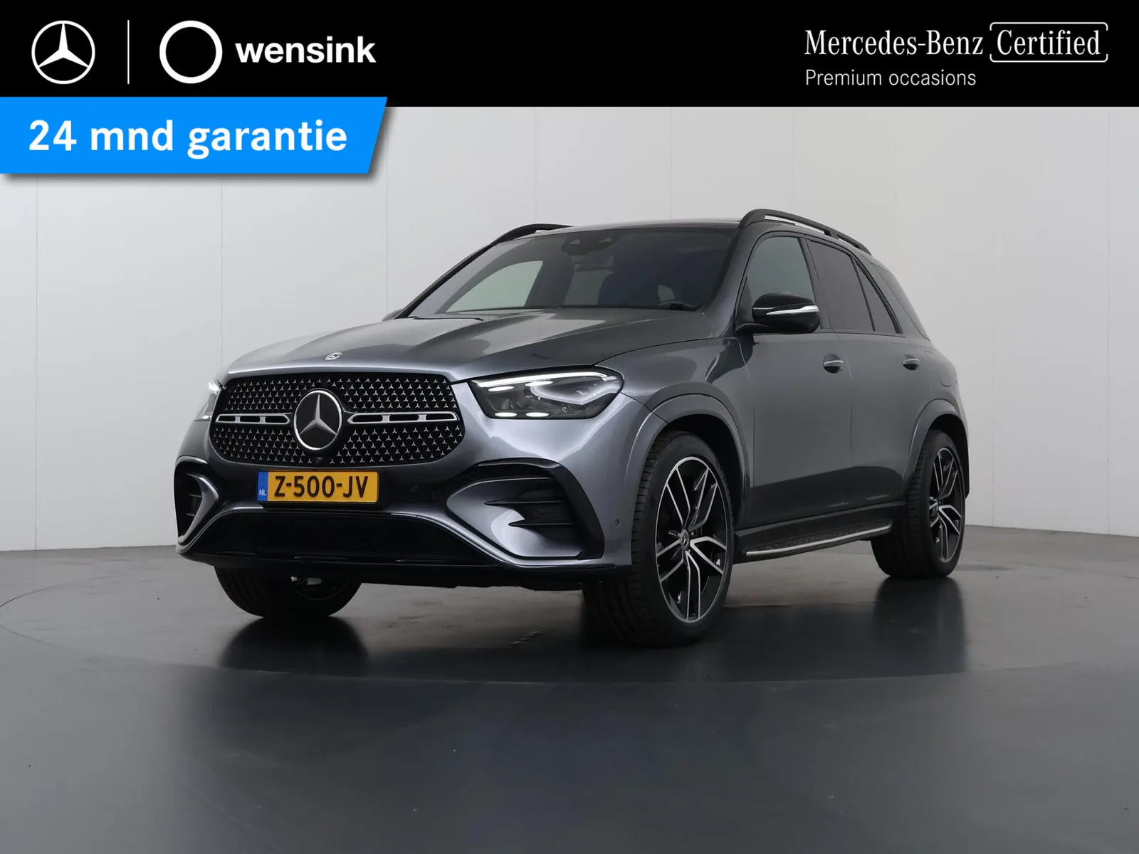 Mercedes-Benz GLE (2023) — foto 1