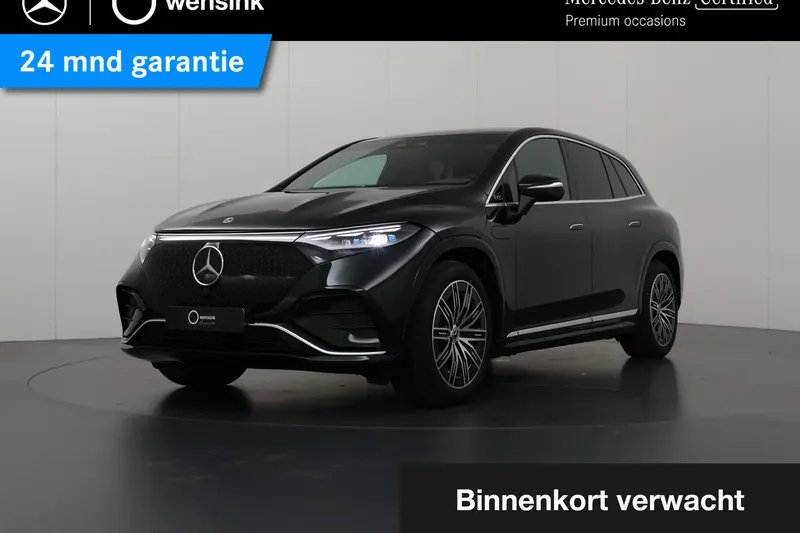Mercedes-Benz EQS (2025)