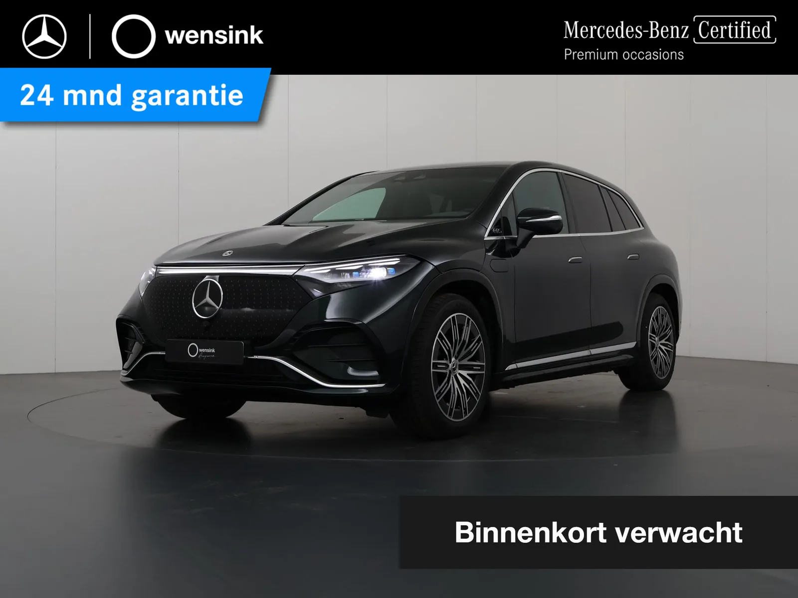 Mercedes-Benz EQS (2025) — foto 1