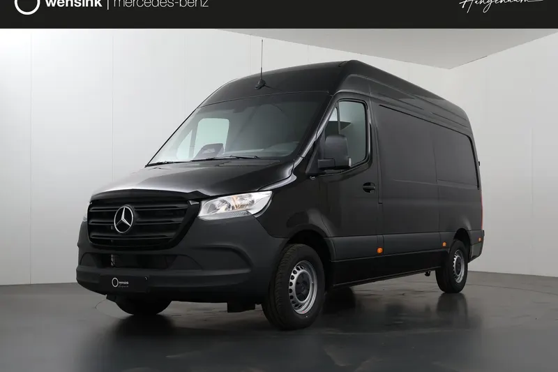 Mercedes-Benz Sprinter (2024)