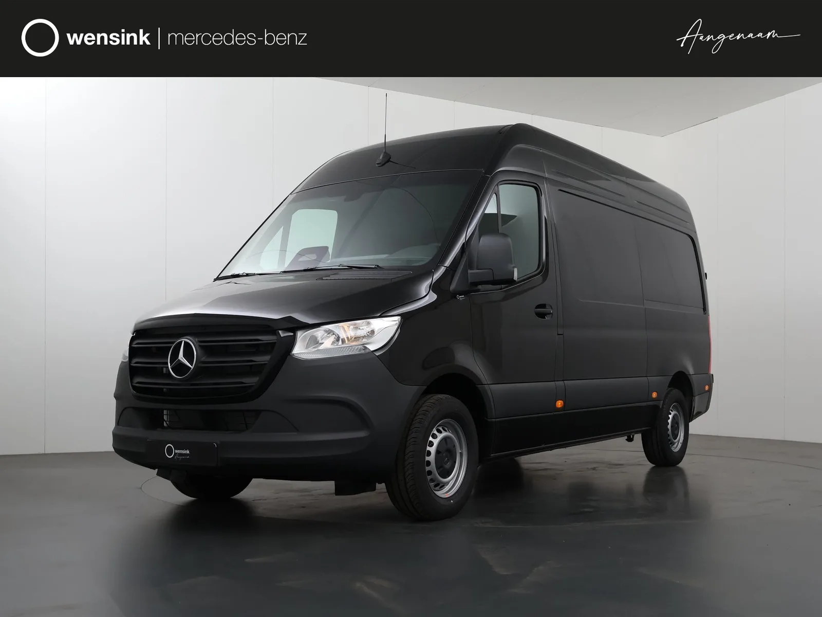 Mercedes-Benz Sprinter (2024) — foto 1