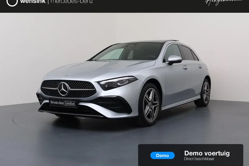 Mercedes-Benz A-Klasse (2026)
